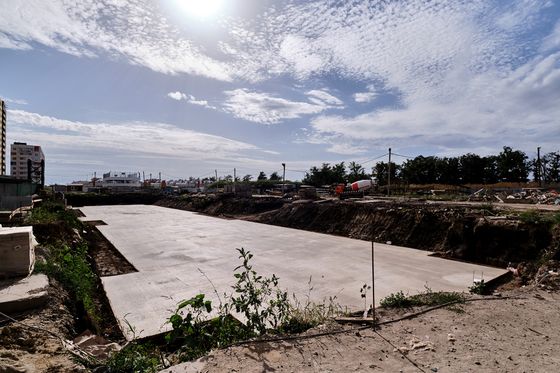 ЖК «Зелёный театр», ул. Западный Обход, 39/1, к. 1 — 3 кв. 2022 г.