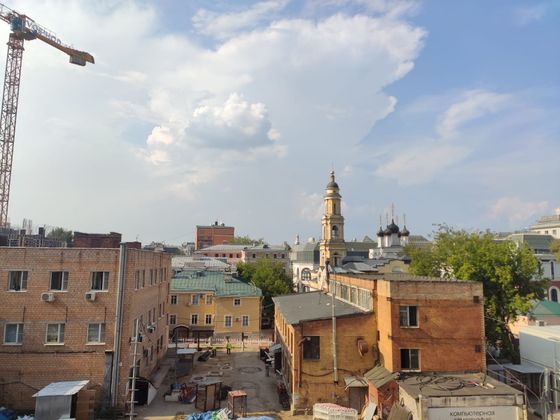 Дом «Лаврушинский», корпус Вилла 3, 4, 5 — 1 кв. 2019 г.