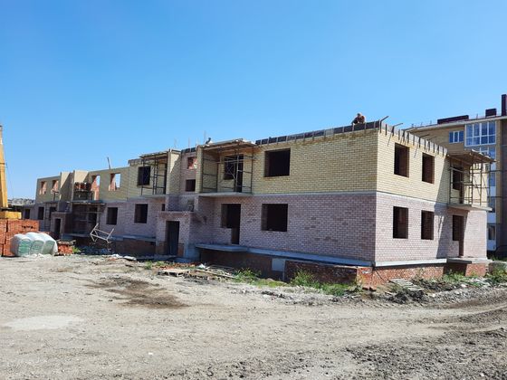 ЖК «Вишневый сад», ул. Согласия, 7 — 2 кв. 2023 г.