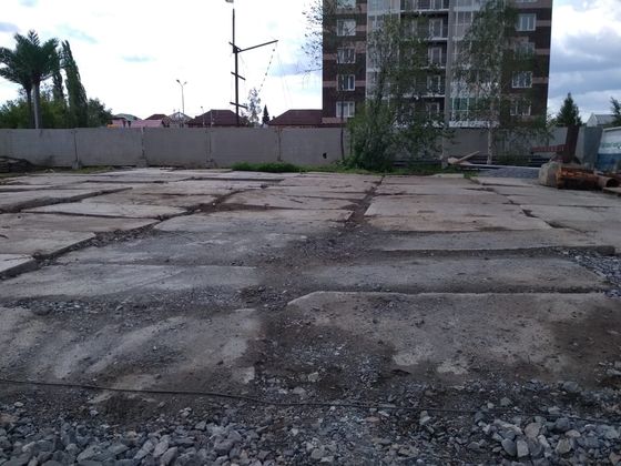 Квартал «КрымSKY» (Крымский), ул. Пархоменко, 19 — 2 кв. 2022 г.