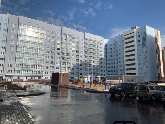 ЖК «Облака», ул. Деловая, д.22 — 4 кв. 2023 г.