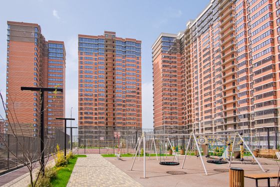 ЖК «Парк Победы», ул. Героя Пешкова, 14, к. 1 — 2 кв. 2022 г.