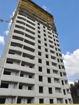 Микрорайон «Боровое»,  ул. Фёдора Тютчева, 93/4 — 3 кв. 2023 г.