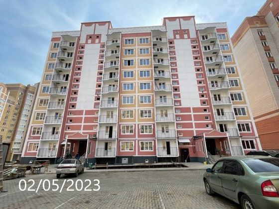 Микрорайон «Новый город», ул. Даремская, 5, к. 2 — 2 кв. 2023 г.