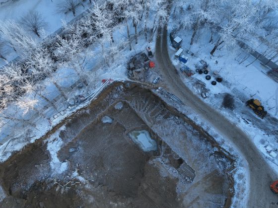 Дом «Доминанта», ул. Щербакова, 136 — 4 кв. 2022 г.