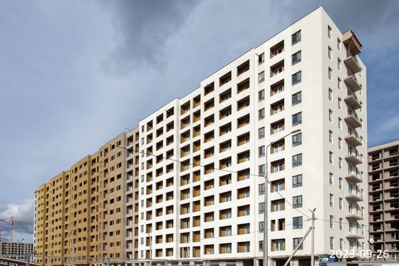 ЖК «AEROCITY 6» (Аэросити 6), Старорусский пр., 5, к. 2 — 3 кв. 2023 г.
