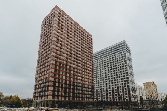 ЖК «Ярославский», корпус 16.2 — 4 кв. 2025 г.