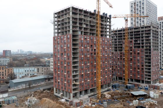 ЖК «Перовское 2», Перовское ш., 2, к. 1 — 1 кв. 2023 г.