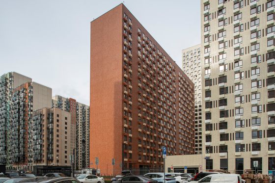 ЖК «Митинский лес», ул. Муравская, 38Б, к. 1 — 4 кв. 2025 г.