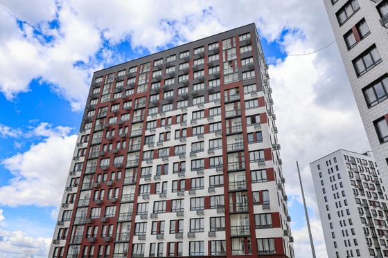 Жилой район «Испанские кварталы», пр. Магеллана, 4 — 2 кв. 2022 г.