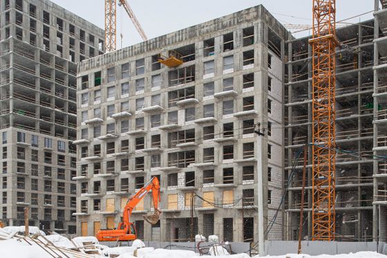 ЖК «Саларьево парк», корпус 83.6 — 1 кв. 2026 г.