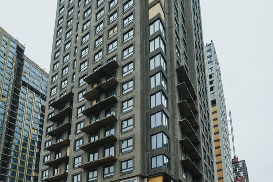 ЖК «Бусиновский парк», корпус 22.2 — 4 кв. 2025 г.