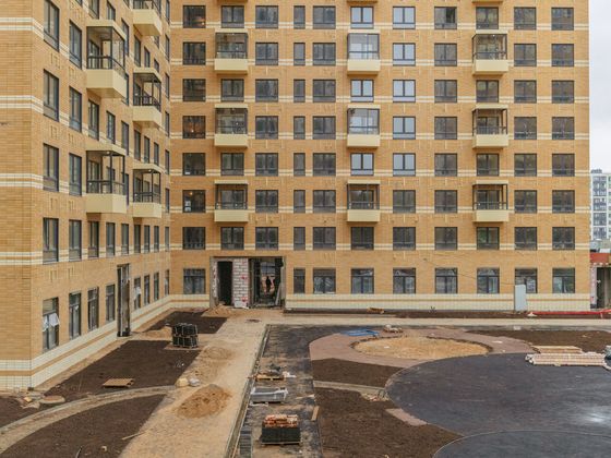 ЖК «Янинский лес», корпус 6 — 4 кв. 2025 г.