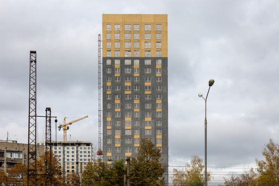 ЖК «Томилинский бульвар», корпус 11-12 — 4 кв. 2025 г.