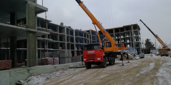 Клубный дом «Бенуа», ул. Ивана Захарова, 3 — 4 кв. 2023 г.