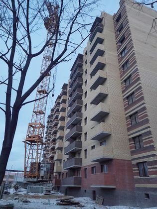 Микрорайон «Московский квартал», пр. Фрунзе, 14 — 4 кв. 2022 г.
