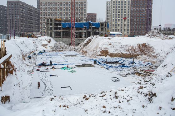 ЖК «Саларьево парк», корпус 57.2 — 1 кв. 2026 г.