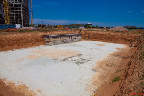 Квартал «Черника», корпус 1.4 — 2 кв. 2020 г.