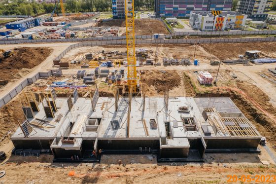ЖК «Нокса парк», корпус 5 — 2 кв. 2023 г.