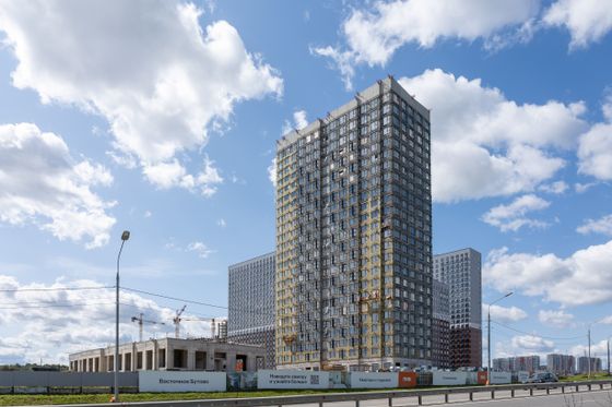 ЖК «Восточное Бутово», корпус 43.1 — 3 кв. 2026 г.