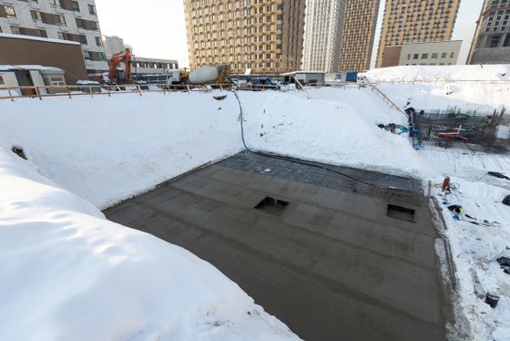 ЖК «Лосиноостровский парк», корпус 2.3 — 1 кв. 2026 г.