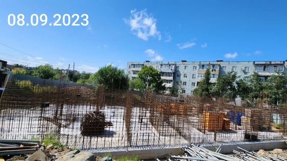 ЖК «Гармония», ул. Кирова, 78Б, к. 2 — 3 кв. 2023 г.