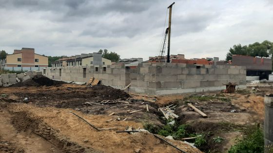 ЖК «Волжские пенаты Классик», Тверицкая наб., 54А, к. 3 — 3 кв. 2022 г.