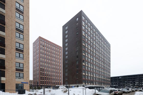 ЖК «Волжский парк», 1-й Грайвороновский проезд, 7А, к. 4 — 1 кв. 2026 г.