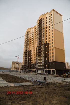 ЖК «Жигулина Роща», пер. Мраморный, 38 — 4 кв. 2022 г.