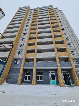 ЖК «Династия», ул. Диктора Левитана, 48 — 1 кв. 2023 г.