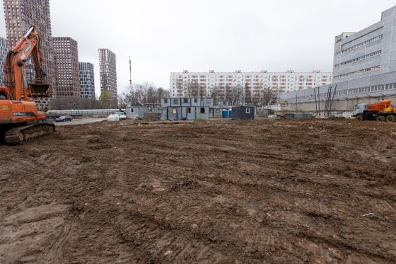 ЖК «Амурский парк», Амурская ул., 2А/1 — 4 кв. 2025 г.