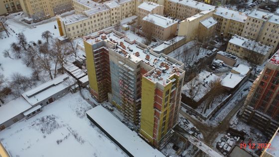 Резиденция «iD Moskovskiy» (Айди Московский), Московский пр., 72, к. 2 — 4 кв. 2022 г.