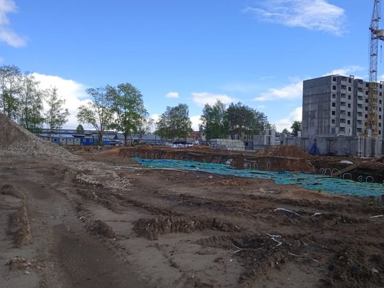 ЖК «Новый город», ул. Вязниковская, 41 — 2 кв. 2022 г.