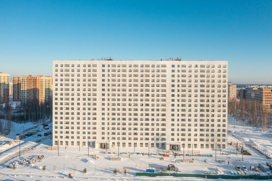 ЖК «Волга парк», ул. Лескова, 44 — 4 кв. 2022 г.