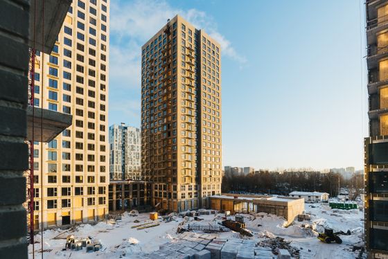 ЖК «Бусиновский парк», корпус 22.2 — 1 кв. 2026 г.