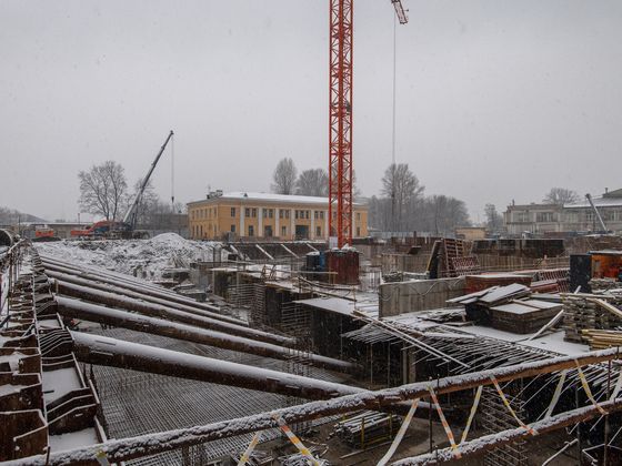 ЖК «Шкиперский 19», корпус 2 — 4 кв. 2025 г.