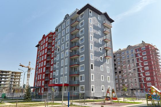 ЖК «Европа-Сити», ул. Античная, 6 — 3 кв. 2020 г.