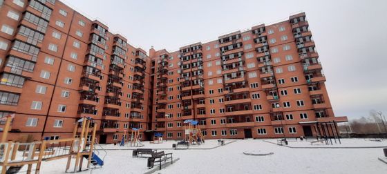 ЖК «Простор», ул. Братская, 7/7 — 4 кв. 2022 г.