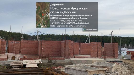 Микрорайон «Хрустальный парк», корпус 13-17 — 4 кв. 2023 г.