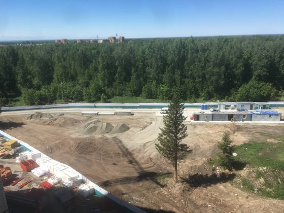ЖК «Дежнёв», ул. им. генерал-майора А.Н. Рожкина, 15 — 2 кв. 2022 г.