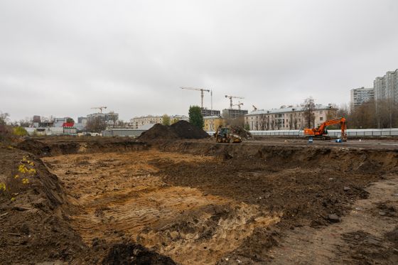 ЖК «Люблинский парк», корпус 19 — 4 кв. 2025 г.