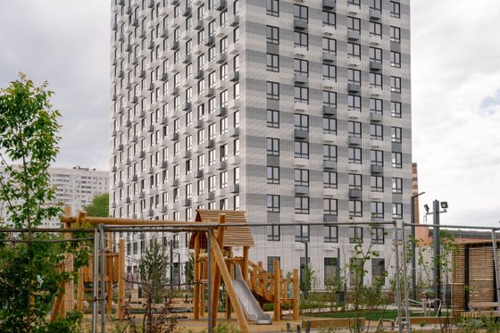 ЖК «Римского-Корсакова 11», корпус 11 — 2 кв. 2025 г.
