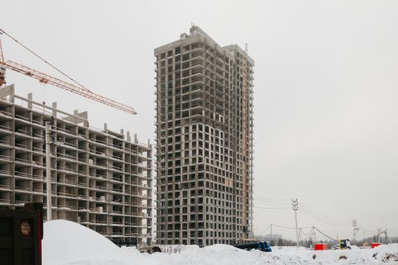 ЖК «Зелёный парк», корпус 6.6 — 1 кв. 2026 г.