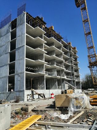 Квартал «Некрасовский», ул. Софьи Перовской, 22 — 2 кв. 2020 г.