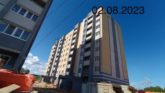 Дом по ул. Прохорова, ул. Прохорова, 135/1 — 3 кв. 2023 г.