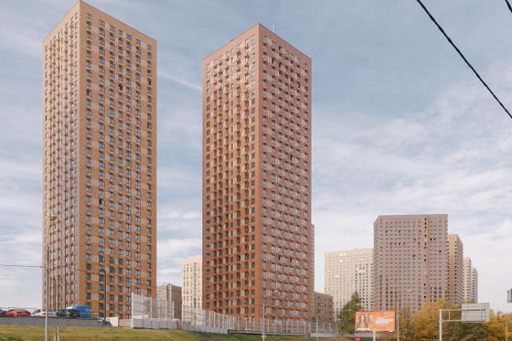 ЖК «Большая Очаковская 2», ул. Большая Очаковская, 2, к. 3 — 4 кв. 2024 г.
