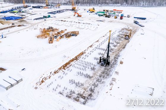 ЖК «Мотивы», ул. Андрея Приказнова, 1 — 4 кв. 2022 г.