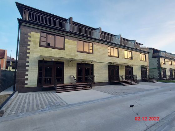 Квартал «Тюльпановка», ул. Мечтателей, 12 — 4 кв. 2022 г.