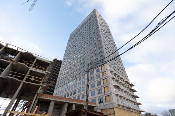 ЖК «2-й Иртышский», корпус 1.3 — 4 кв. 2025 г.