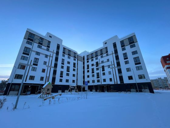 ЖК «Сфера жизни», Кубанская ул., 10 — 4 кв. 2023 г.